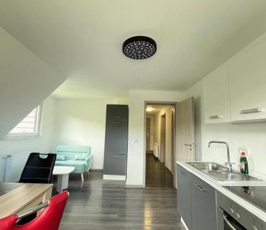 Werthenbach Apartment | Beste Ecke VIP