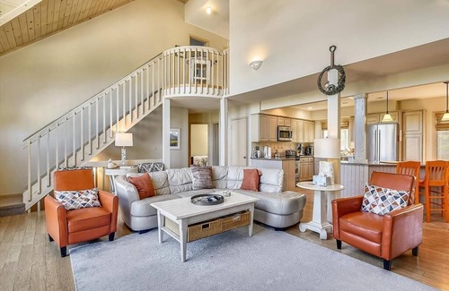 Bethany Beach House | Bethany Beach 6BR House w/Pool & Tennis