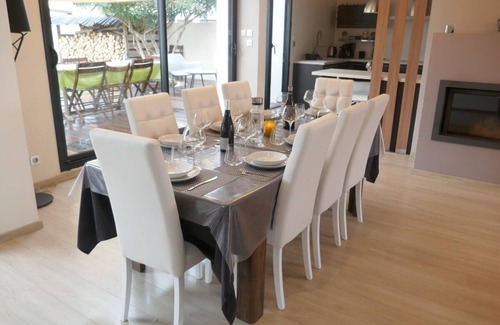 La Pallice House | Between city and ocean house 8per terraces/garden