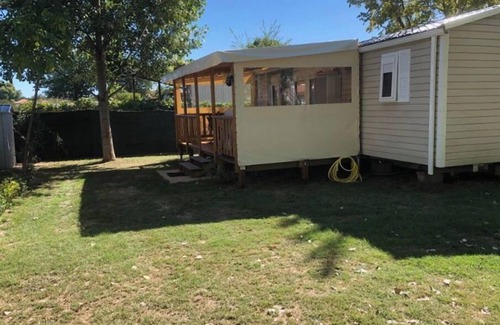 Saint-Julien-en-Born House | Between ocean and nature, welcome to Hélène and Jean-Louis's mobile home