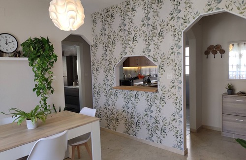 Cenes de la Vega Apartment | Between the Alhambra and Sierra Nevada with Swimming Pool