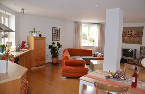 Bad Bergzabern Apartment | Between the wine route and the Palatinate Forest