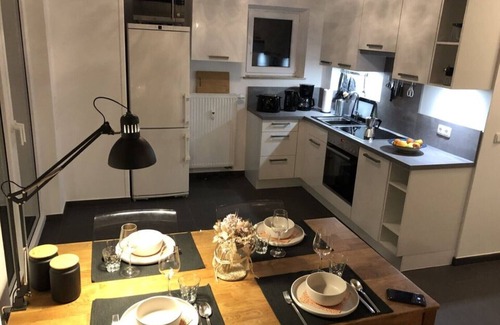 Olewig Apartment | Between vineyard and amphitheater