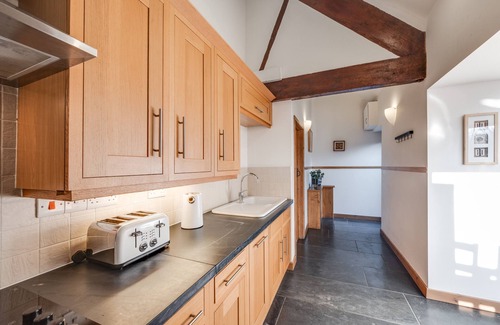 Snowdonia National Park Area House | Beudy'r Gelli - Two Bedroom House, Sleeps 4