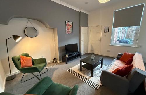 Sunderland Apartment | Bexley-4 Bdrm 5 beds Sleeps 7 Ideal 4 Contractors