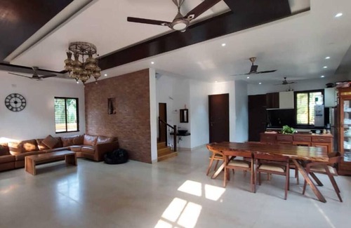 Nandgaon Villa | Beyond Stay Veera Nungalow