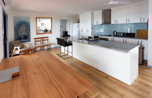 Dover House | Beyond the View, a brand new 3 Bedroom home with magnificent deck