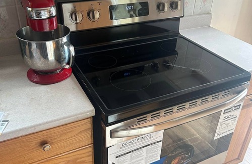 Saint John House | BG McAllister Traveler Suite