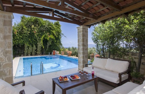 Kaliviani Villa | BH421 - B - Villa Chania