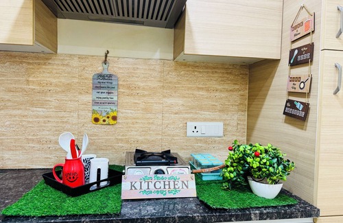 Vrindavan Apartment | "Bhagyavati bhawan” East facing House