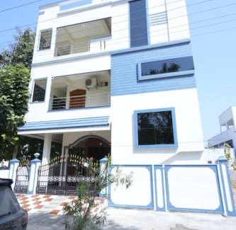 Tiruchanur Apartment | Bhakti Bliss Homestay -2BHK AC Apartment