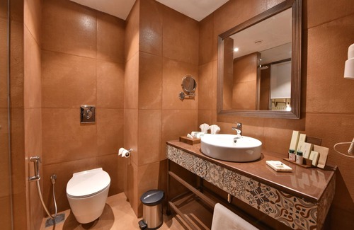 Jambughoda Resort | Bhanu The Fern Forest Resort & Spa