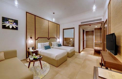 Jambughoda Hotel | Bhanu The Fern Forest Resort & Spa Jambughoda, Series by Marriott