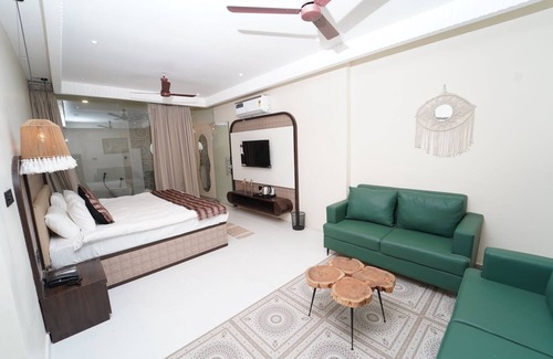 Tala Resort | Bharti Forest Retreat