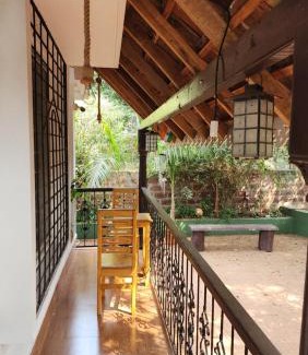 Ratnagiri House | Bhatye Beach Resort Rejunuvation