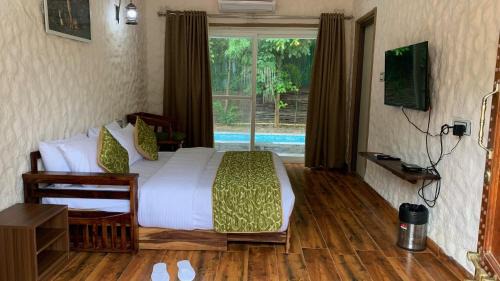 Khatia Resort | Bhil's Kabeela Resort & Spa Kanha