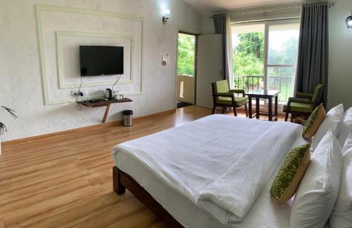 Khatia Resort | Bhil's Kabeela Resort & Spa Kanha