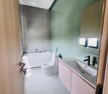 Xuyen Moc Villa | Biệt Thự Hồ Tràm 3636