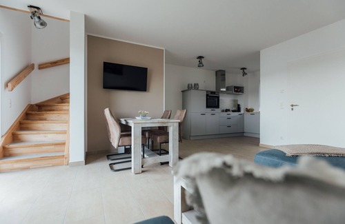 Werder Apartment | Bi-3 Inselblick - Exklusive Ferienwohnungen an der Havel