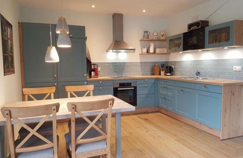 Ulsbyholz Apartment | Bi de Kirsch