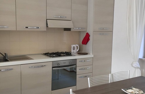 Castelletto House | Biancarosa apartment