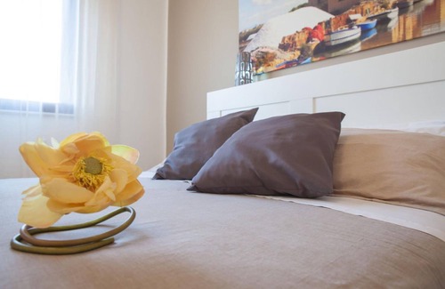 Rilievo Bed & Breakfast | Bianco Sale Trapani