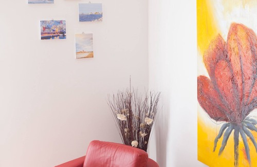 Rilievo Bed & Breakfast | Bianco Sale Trapani