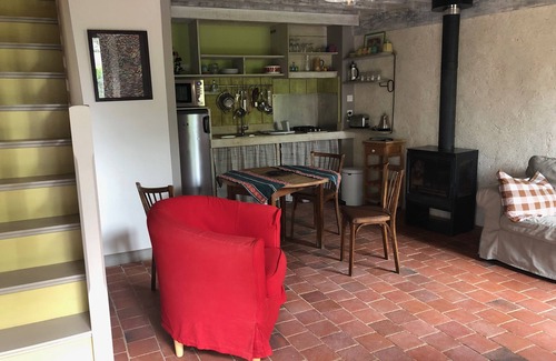 Bretteville-sur-Ay House | BiâO Petit Gîte - ecological - very quiet 5 minutes from the beach