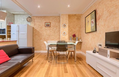 Rekaldeberri Apartment | Biarritz cozy apartment with wifi