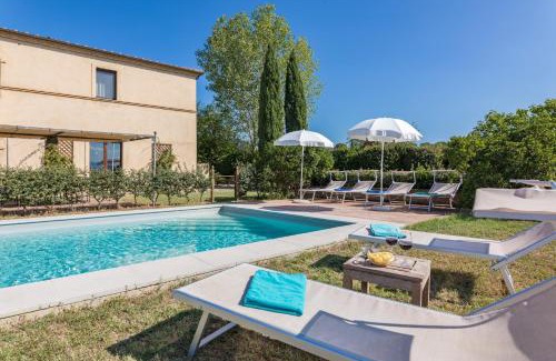 Buonconvento Villa | Bibbianello