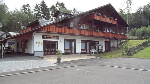 Bischofsdhron Apartment | Bichlhof Bärfra Ferienwohnung Fernsicht