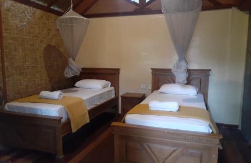 Labuhan Pandan House | Bidara Cottage