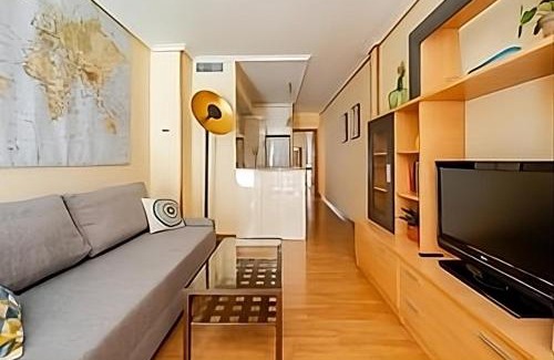Prosperidad Apartment | Bien situado y cómodo