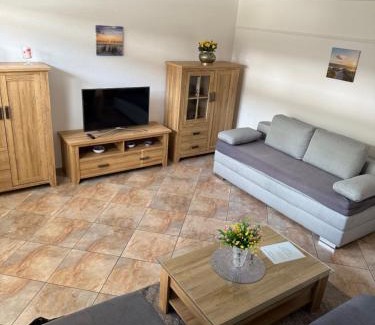 Guestrow Apartment | Bienes Ferienwohnung Güstrow