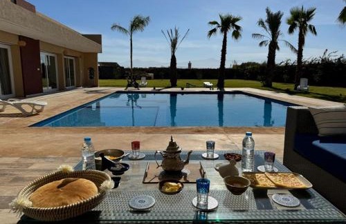 Oulad Hassoune Villa | Bienvenu chez VillAtlas