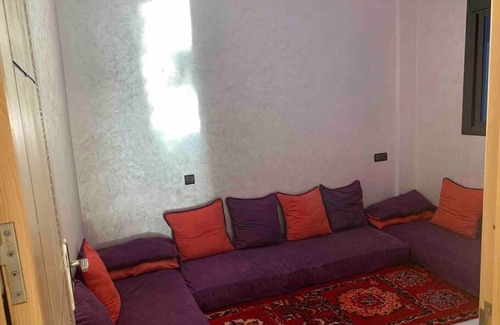 Larache Apartment | Bienvenue chez amine