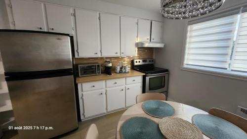 Sept-Iles Apartment | Bienvenue Chez Mymy!