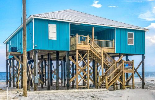 Dauphin Island House | Bienville Beach Compound