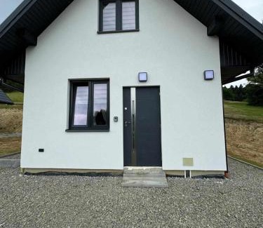 Olszanica House | BiesCzadowe Wzgórze