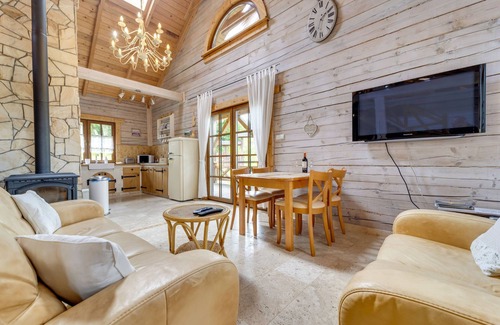 Haczow House | Bieszczady Chata by Interhome