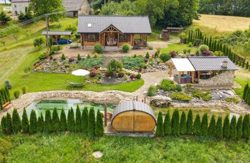 Haczow Villa | Bieszczady Chata