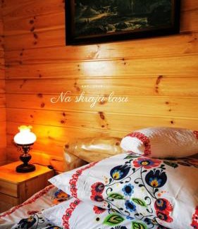 Olszanica House | Bieszczady Domek "Na skraju Lasu"