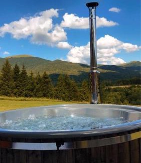 Wetlina Apartment | Bieszczadzka Chatka- domek góralski