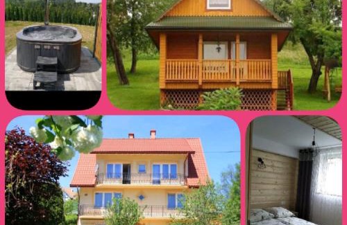 Bukowiec House | Bieszczadzki Zakątek 787-899-185