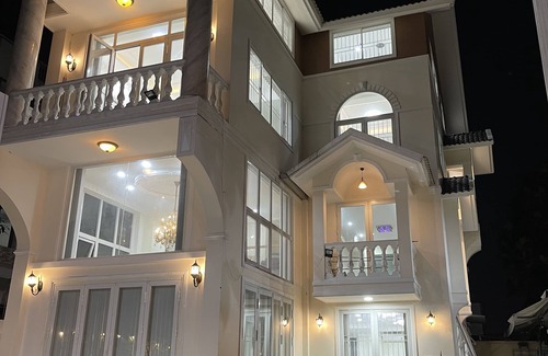 Thu Duc Villa | Big and new Villa