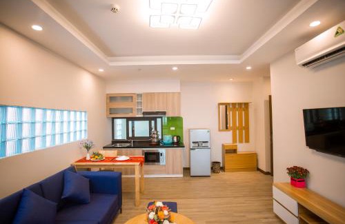 Dich Vong Hau Apartment | BIG Apartment Ha Noi