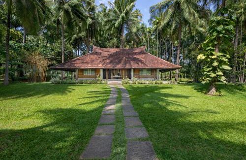 Manchanabele House | Big Banyan Vineyard & Resort