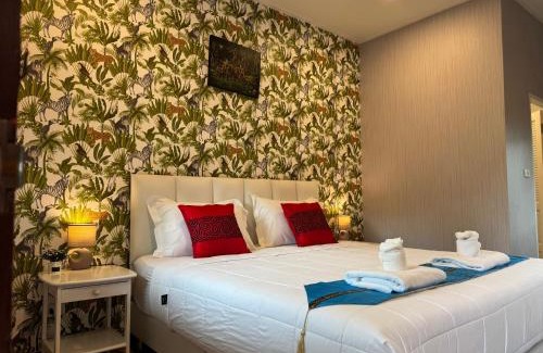 Cha-am Hotel | Big Bear Resort Cha-Am หมีใหญ่รีสอร์ทชะอำ