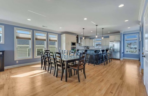 Kure Beach House | Big Bird - Awesome - Oceanfront - Pool