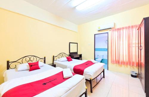 Ladprao Apartment | Big Bird Palace Ladprao 71